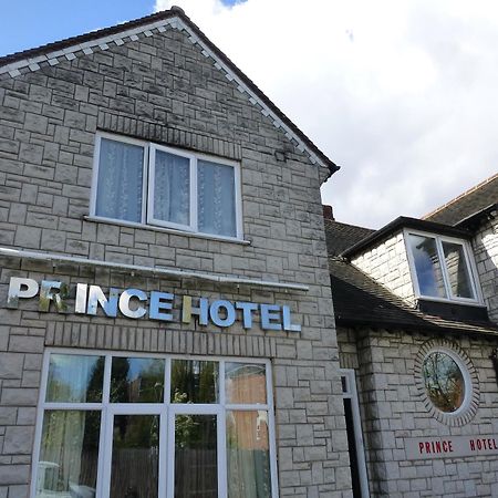 Prince Hotel Smethwick Kültér fotó