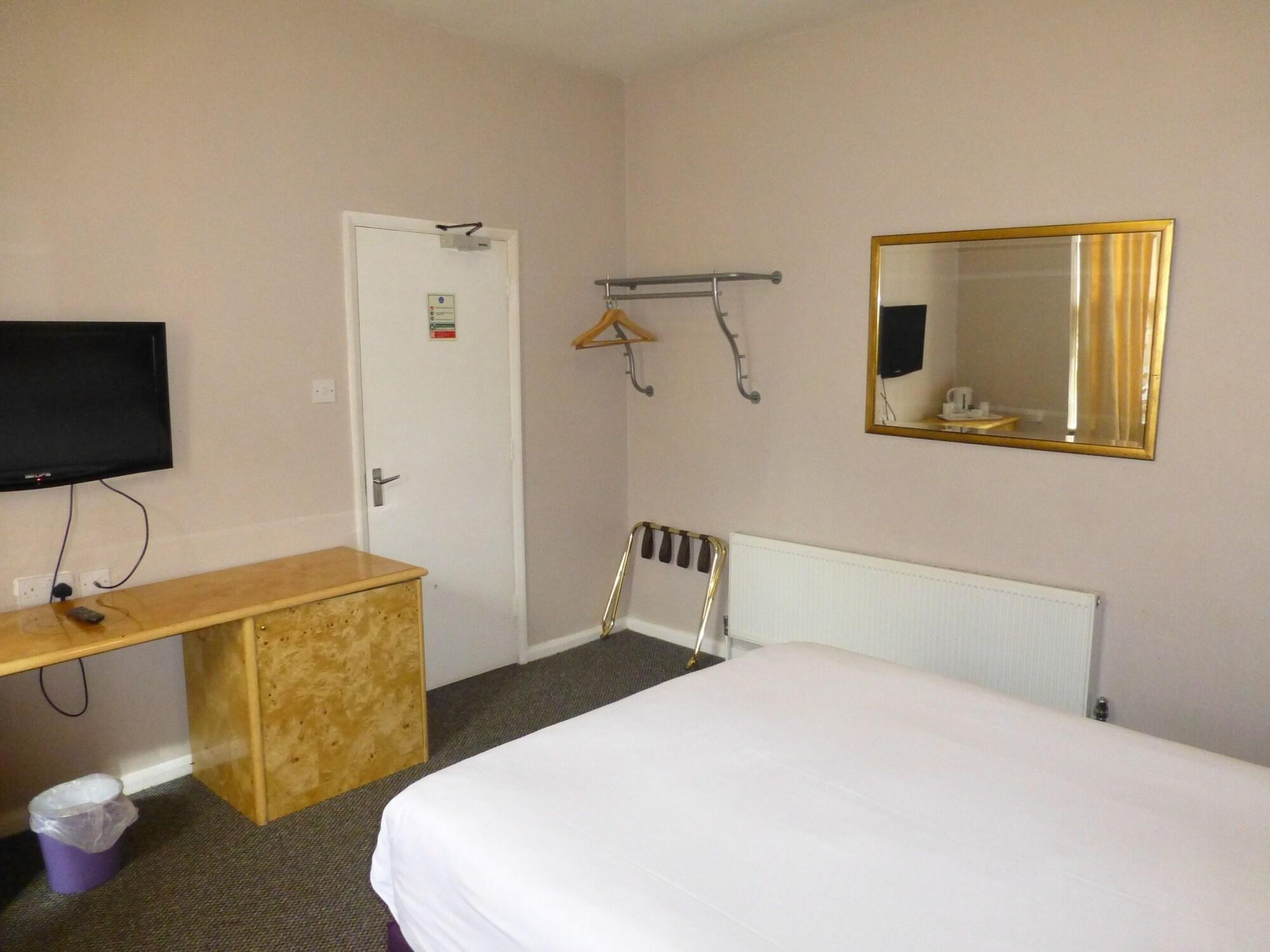 Prince Hotel Smethwick Kültér fotó