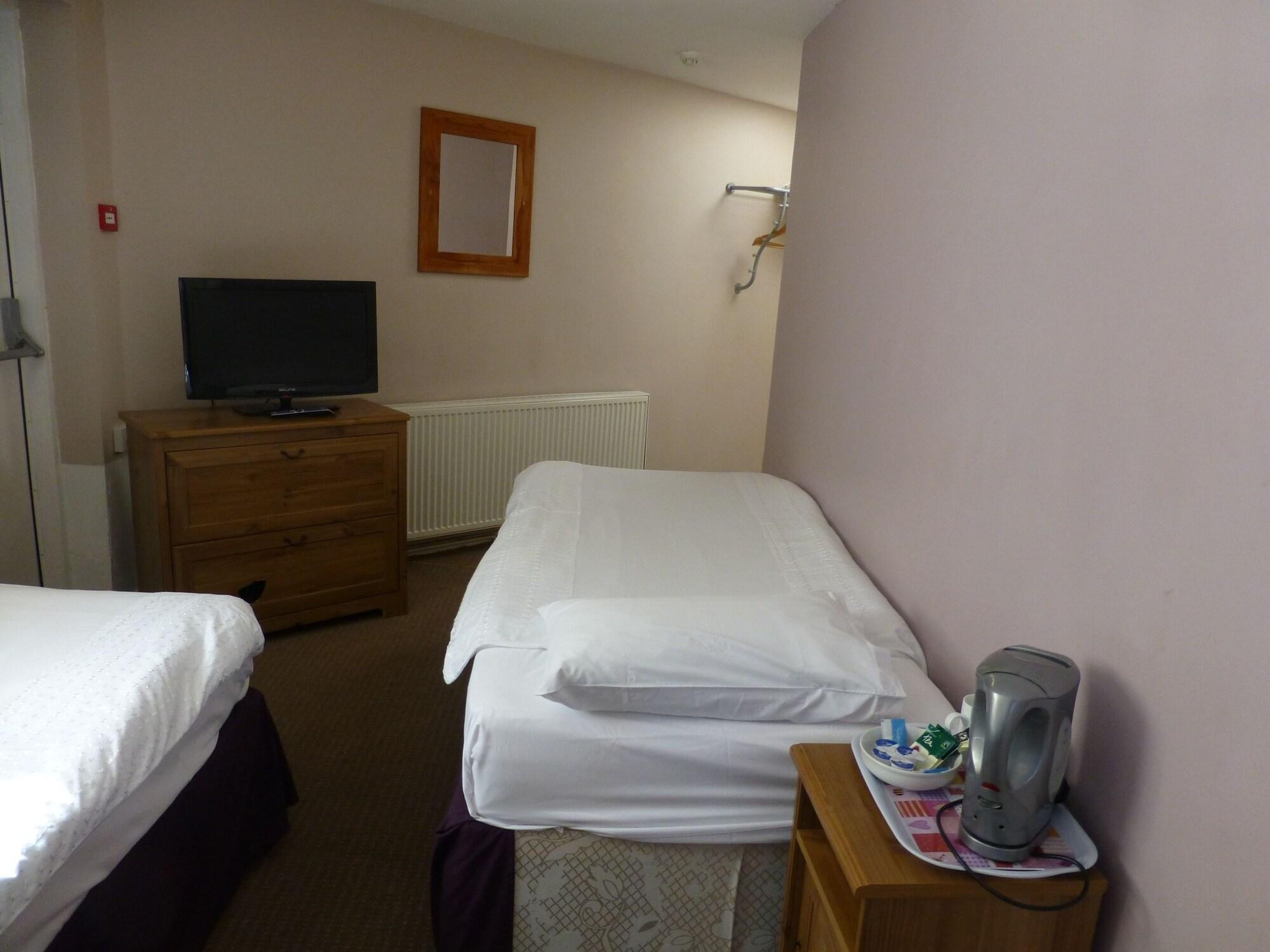 Prince Hotel Smethwick Kültér fotó