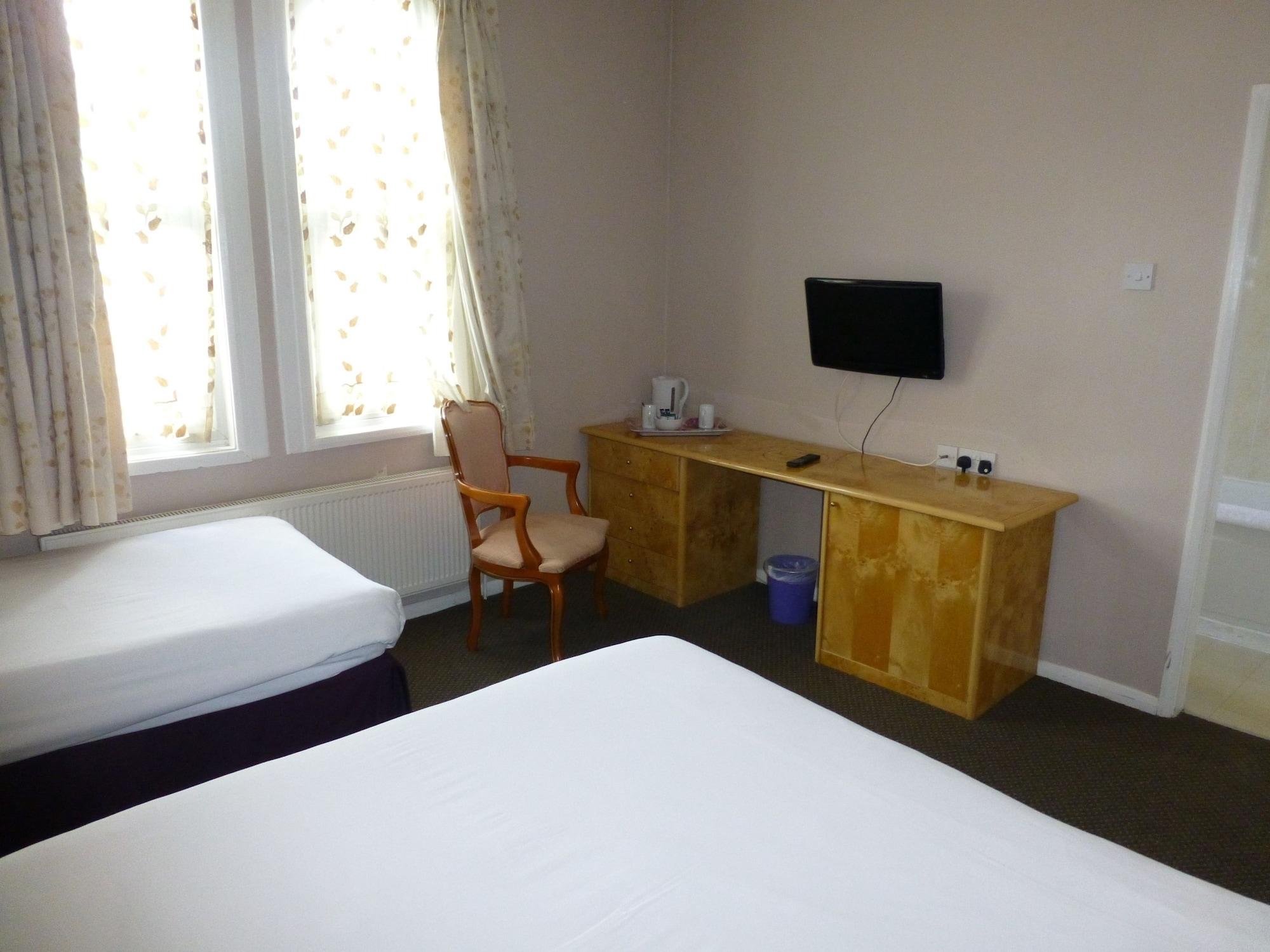 Prince Hotel Smethwick Kültér fotó