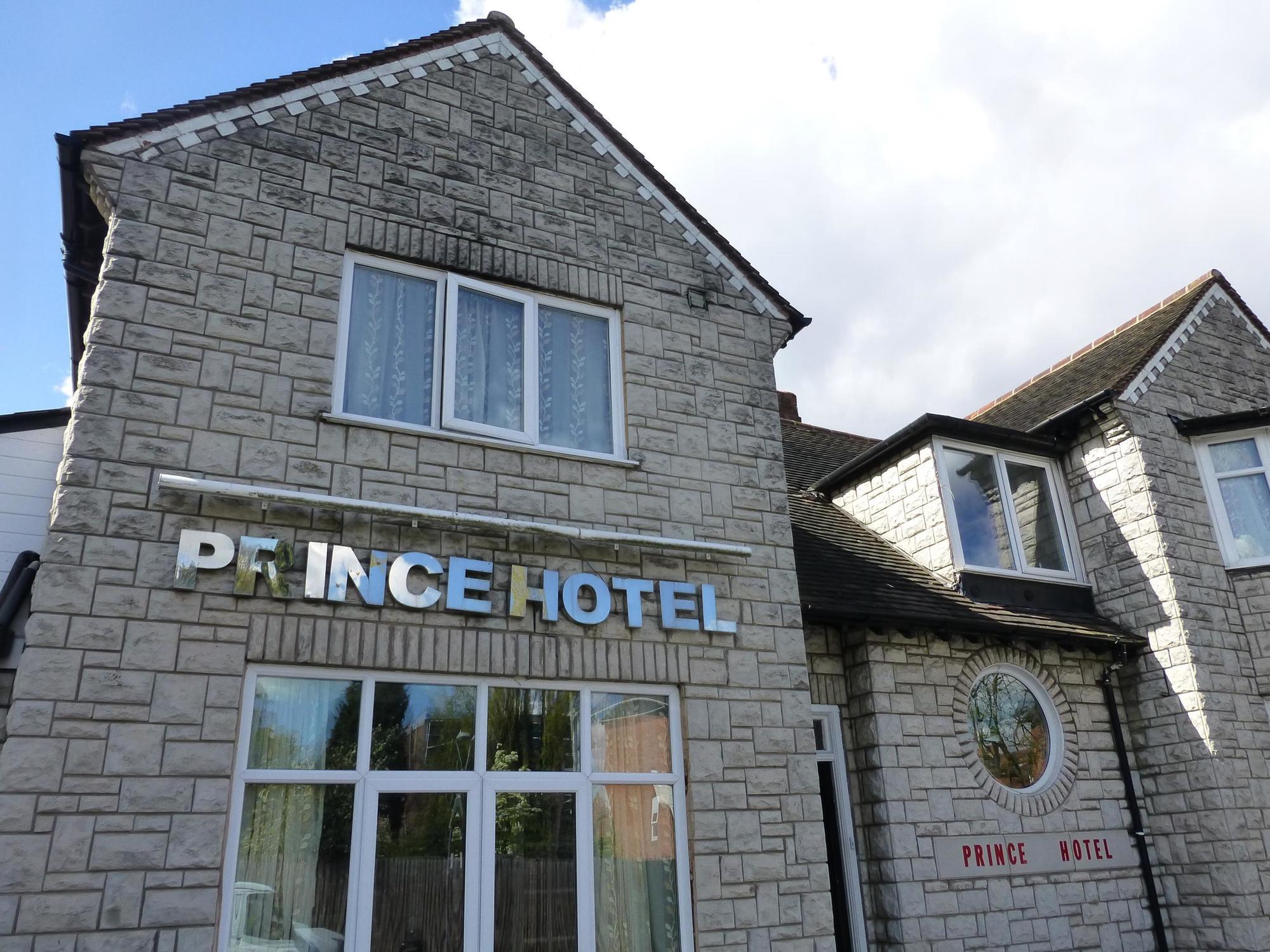 Prince Hotel Smethwick Kültér fotó