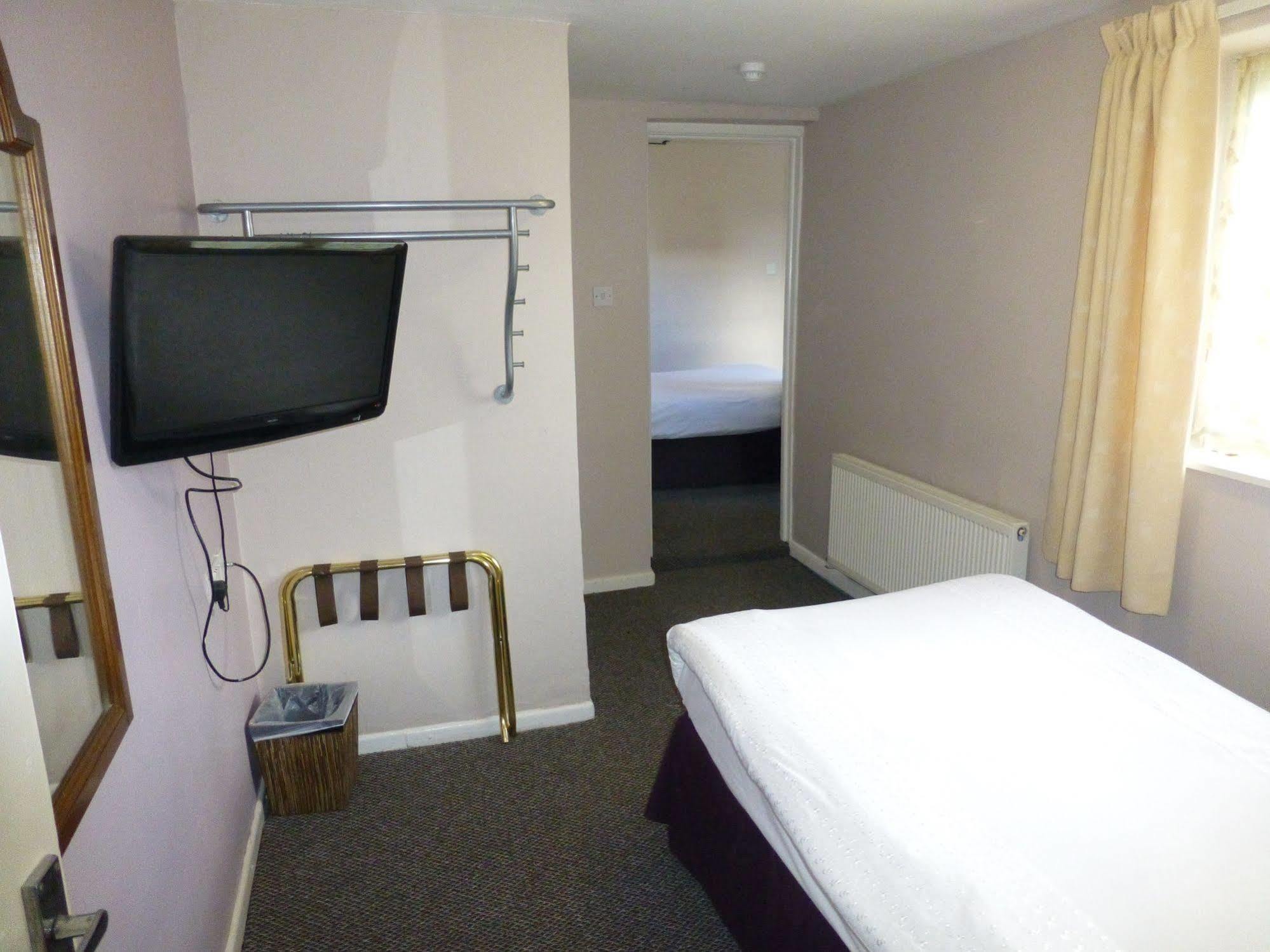 Prince Hotel Smethwick Kültér fotó